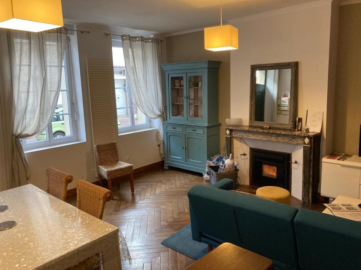 Le Logis De Pelagie Villa Neufchâtel-en-Bray Екстериор снимка