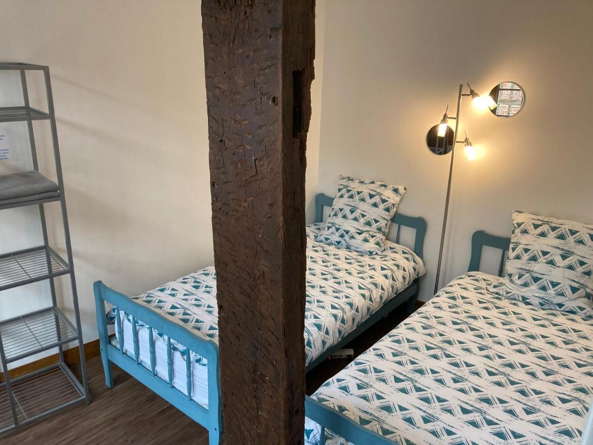 Le Logis De Pelagie Villa Neufchâtel-en-Bray Екстериор снимка